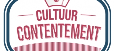 Wij peilen het CultuurContentement!