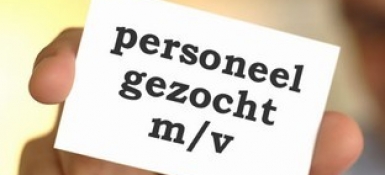 Op zoek naar werk in onze sector?
